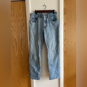 Everlane Mom Jean